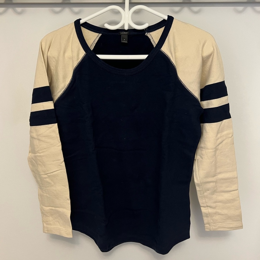 J Crew Crewneck
